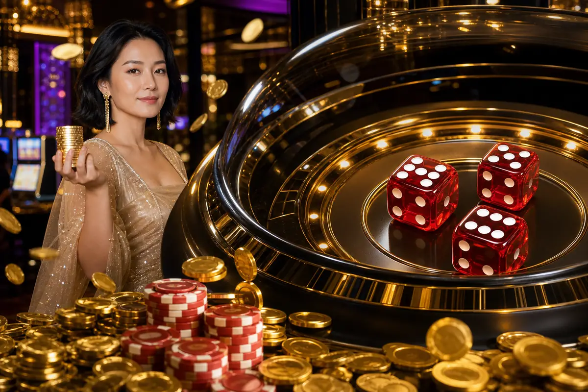 cae44 W Live Gaming